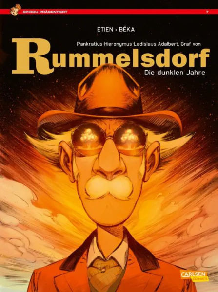 Spirou präsentiert 7 Rummelsdorf 4